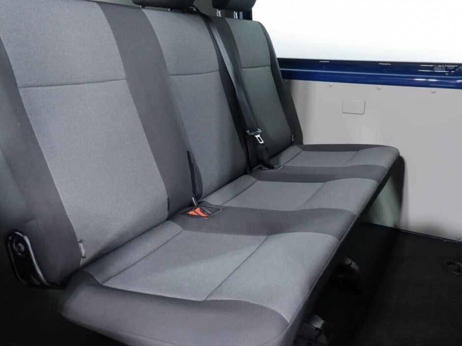 Volkswagen Transporter, 2.0 л, МТ, 2018 фото 1