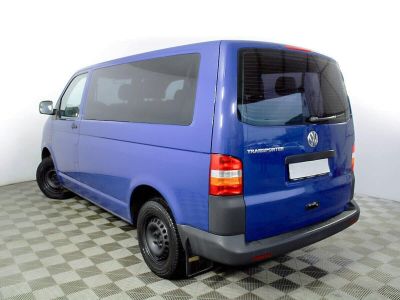 Volkswagen Transporter, 2.0 л, МКПП, 2007 фото 6