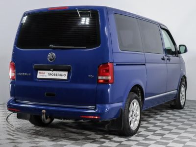 Volkswagen Caravelle, 2.0 л, МКПП, 2012 фото 4