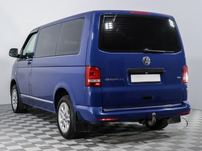 Volkswagen Caravelle, 2.0 л, МКПП, 2012 фото 6