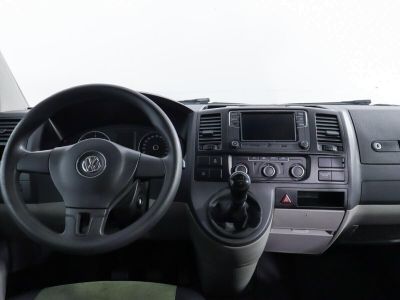 Volkswagen Caravelle, 2.0 л, МКПП, 2012 фото 8