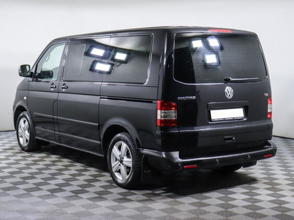 Volkswagen Multivan, 2.5 л, АТ, 2009 фото 6