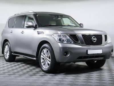 Nissan Patrol, 5.6 л, АКПП, 2010 фото 5