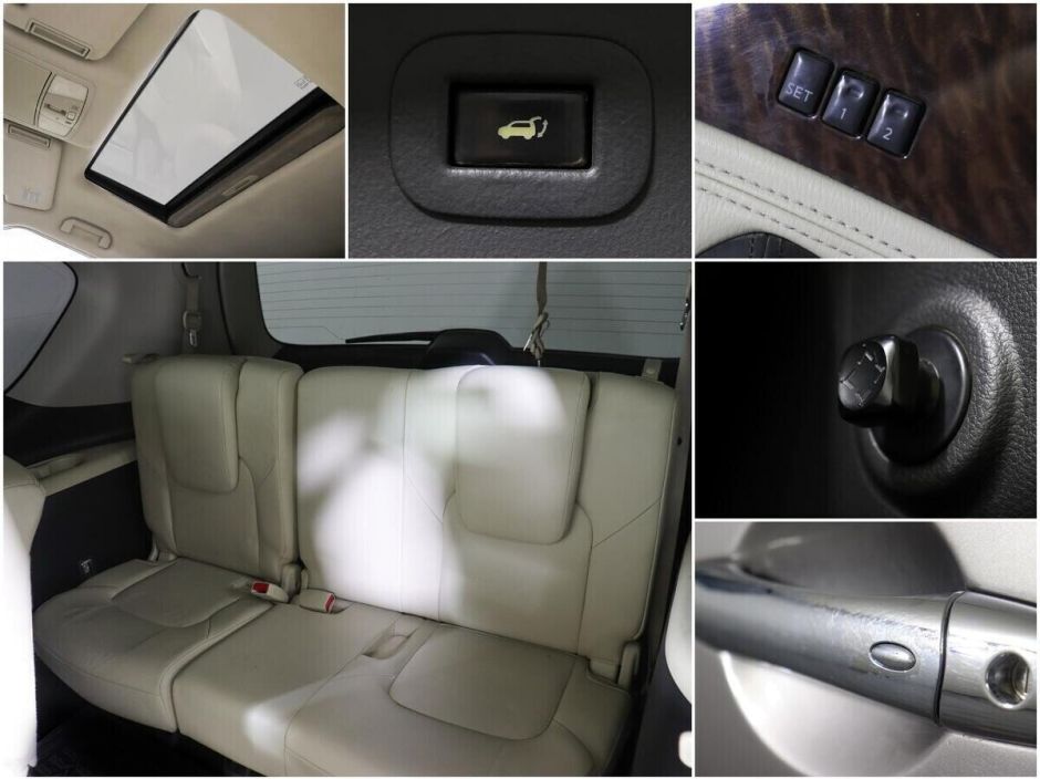 Nissan Patrol, 5.6 л, АТ, 2010 фото 2