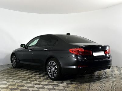 BMW 5 серии, 2.0 л, АКПП, 2017 фото 6