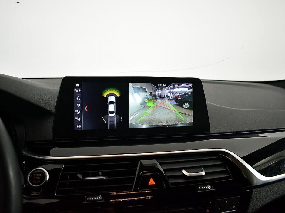 BMW 5 серии, 2.0 л, АТ, 2017 фото 10