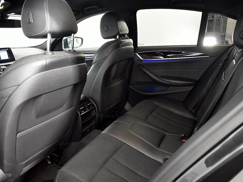 BMW 5 серии, 2.0 л, АТ, 2017 фото 2