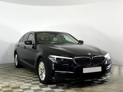 BMW 5 серии, 2.0 л, АКПП, 2018 фото 5