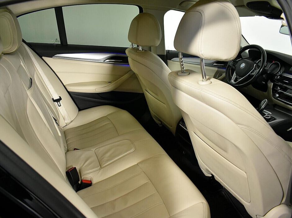 BMW 5 серии, 2.0 л, АТ, 2018 фото 2