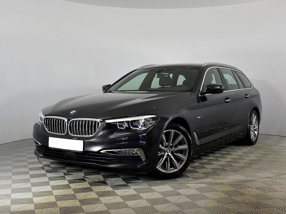BMW 5 серии, 2.0 л, АТ, 2018 фото 3