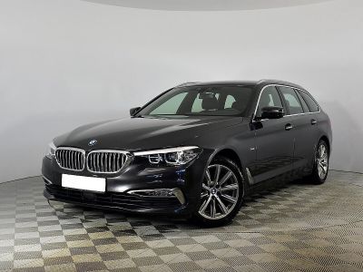 BMW 5 серии, 2.0 л, АКПП, 2018 фото 3