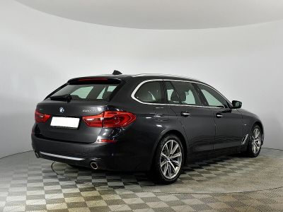 BMW 5 серии, 2.0 л, АКПП, 2018 фото 4