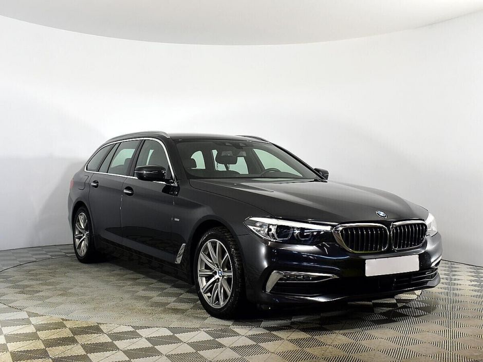 BMW 5 серии, 2.0 л, АТ, 2018 фото 5