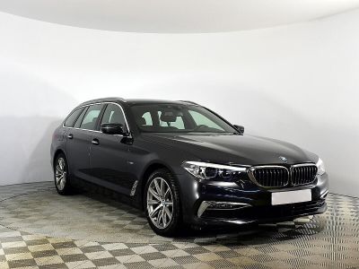 BMW 5 серии, 2.0 л, АКПП, 2018 фото 5