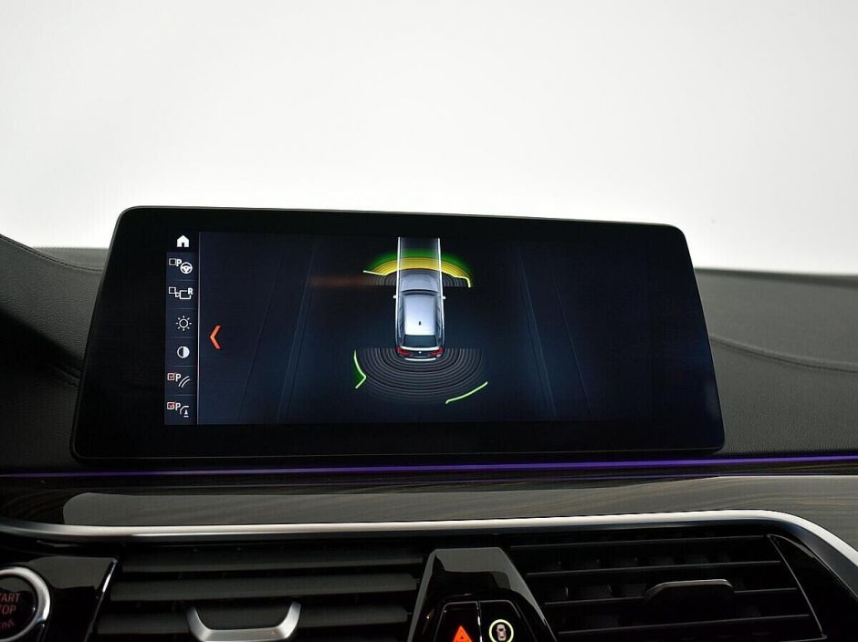 BMW 5 серии, 2.0 л, АТ, 2018 фото 9