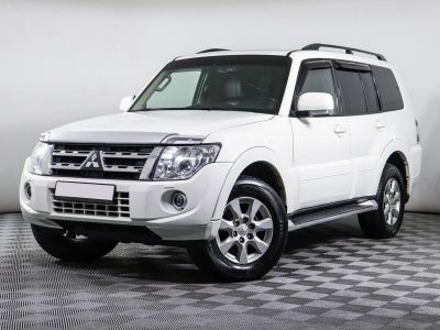 Mitsubishi Pajero, 3.0 л, АКПП, 2013 фото 3