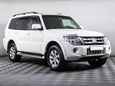 Mitsubishi Pajero, 3.0 л, АКПП, 2013 фото 5