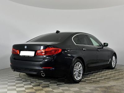 BMW 5 серии, 2.0 л, АКПП, 2017 фото 4