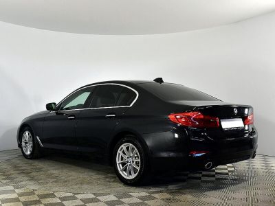 BMW 5 серии, 2.0 л, АКПП, 2017 фото 6