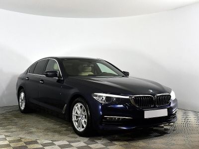 BMW 5 серии, 2.0 л, АКПП, 2018 фото 5