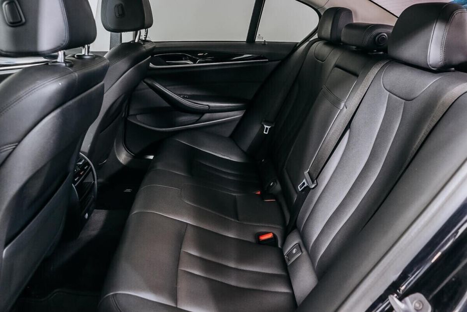 BMW 5 серии, 2.0 л, АТ, 2018 фото 2
