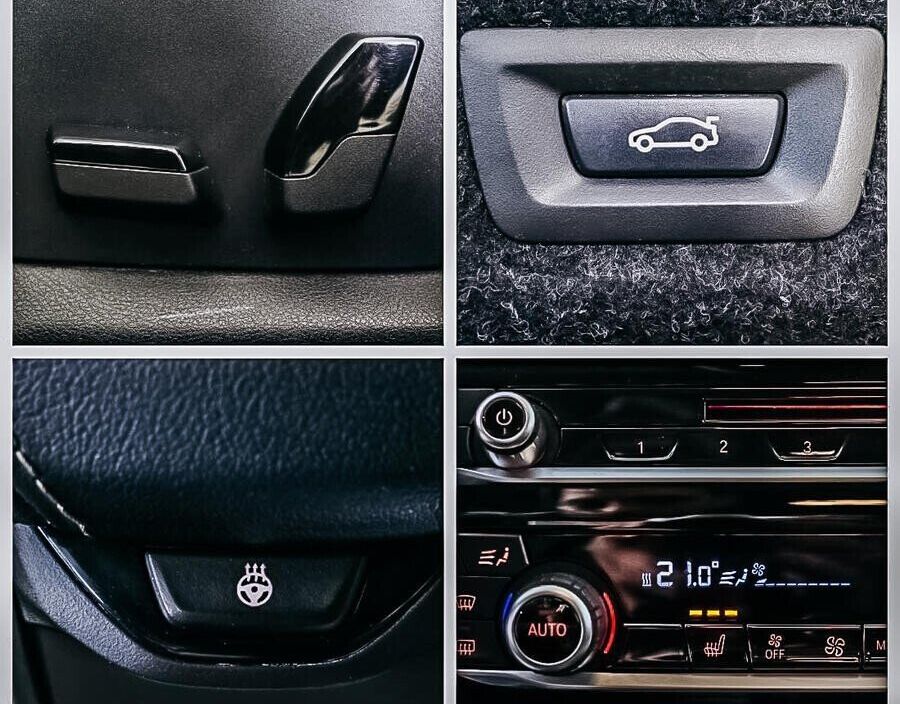 BMW 5 серии, 2.0 л, АТ, 2018 фото 1