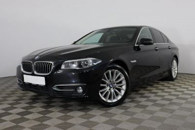 BMW 5 серии, 2.0 л, АКПП, 2016 фото 3