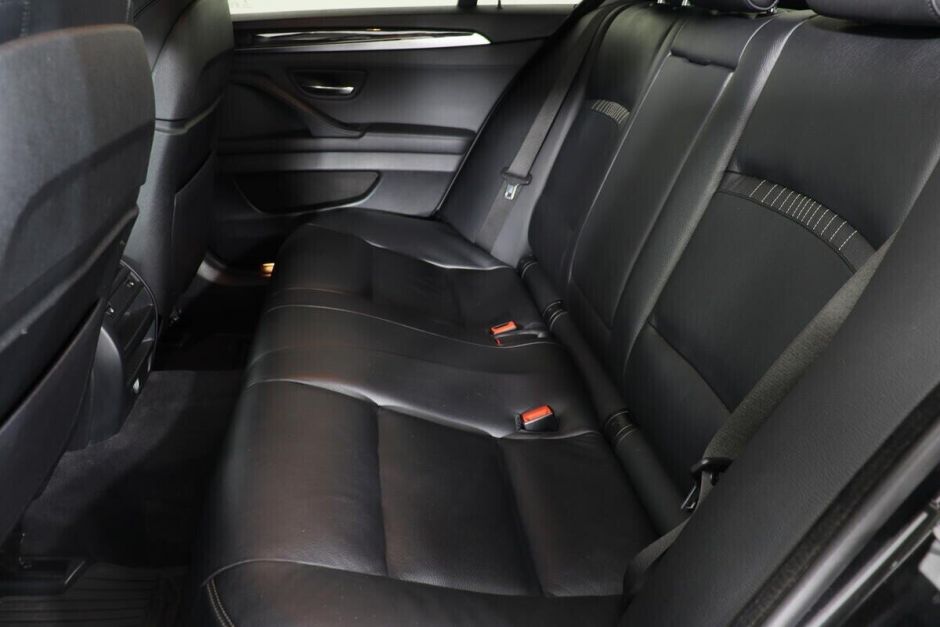 BMW 5 серии, 2.0 л, АТ, 2016 фото 2