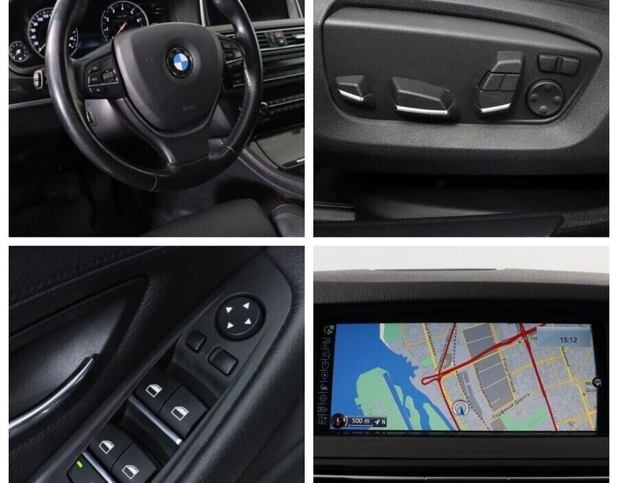 BMW 5 серии, 2.0 л, АТ, 2016 фото 1