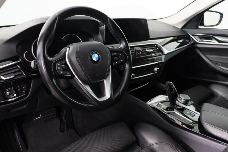 BMW 5 серии, 2.0 л, АТ, 2017 фото 7
