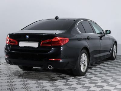 BMW 5 серии, 2.0 л, АКПП, 2018 фото 4