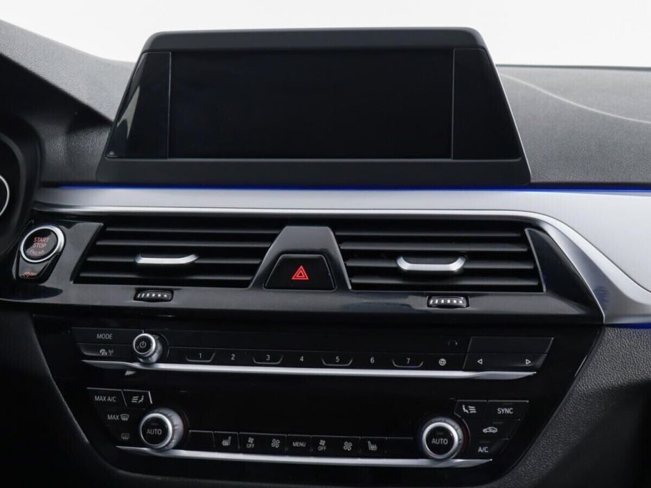 BMW 5 серии, 2.0 л, АТ, 2018 фото 9