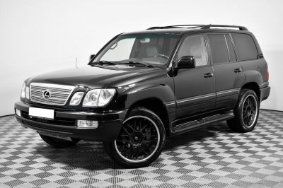 Lexus LX, 4.7 л, АКПП, 2006 фото 3