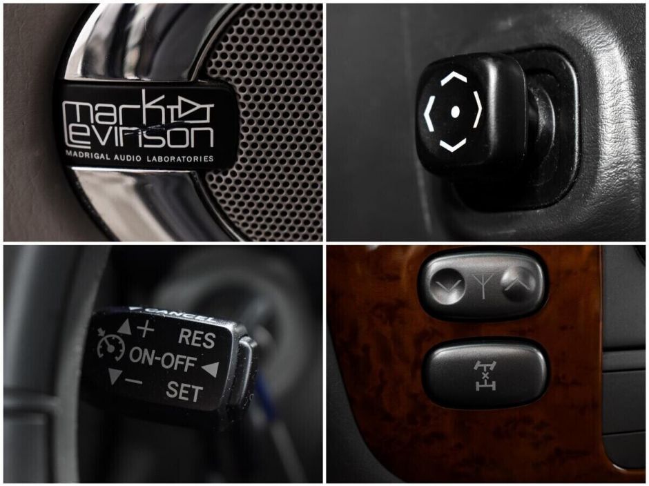 Lexus LX, 4.7 л, АТ, 2006 фото 1