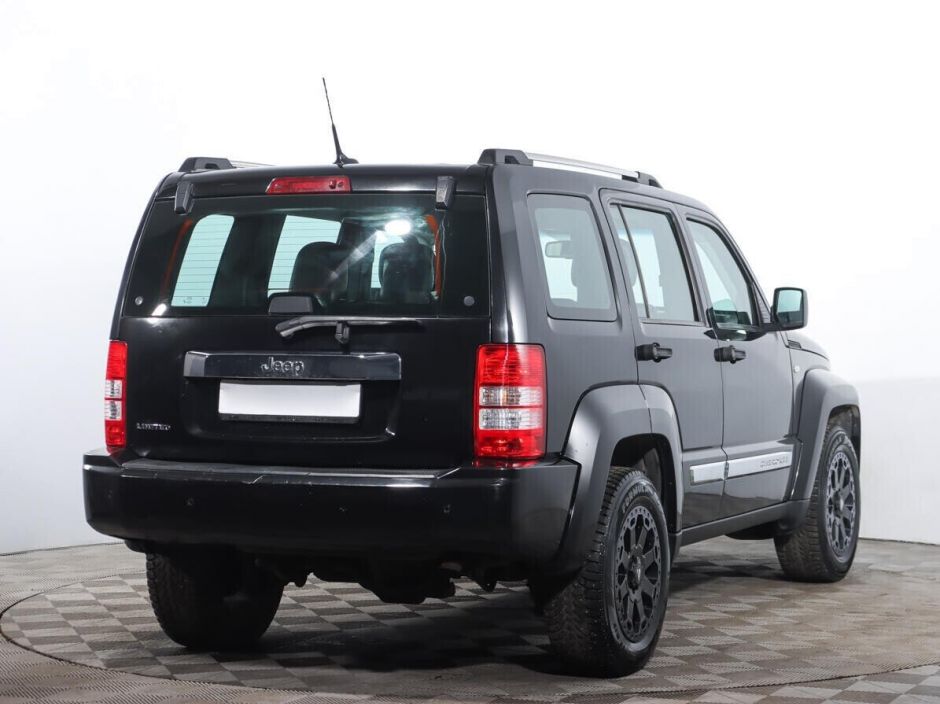 Jeep Cherokee, 3.7 л, АТ, 2012 фото 4
