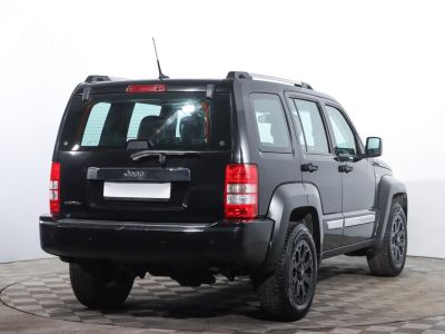 Jeep Cherokee, 3.7 л, АКПП, 2012 фото 4