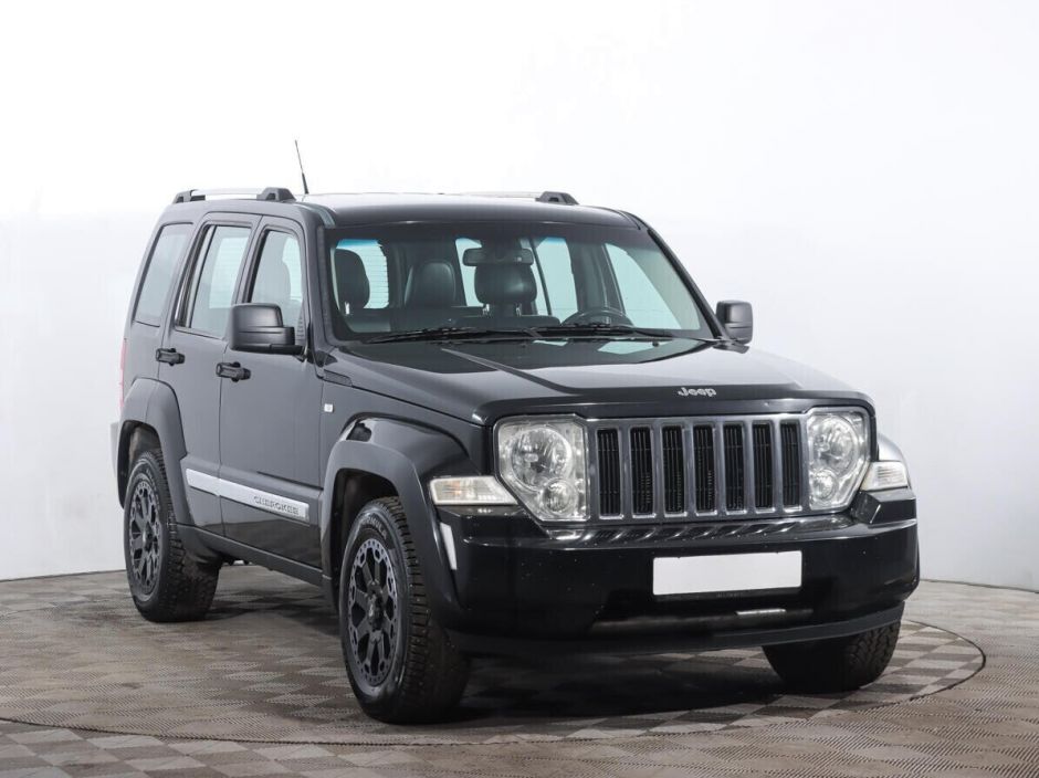 Jeep Cherokee, 3.7 л, АТ, 2012 фото 5