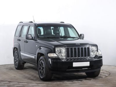 Jeep Cherokee, 3.7 л, АКПП, 2012 фото 5