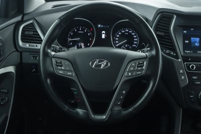 Hyundai Santa Fe, 2.4 л, АКПП, 2018 фото 7