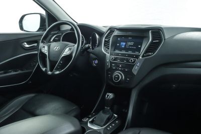 Hyundai Santa Fe, 2.4 л, АКПП, 2018 фото 8