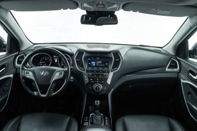 Hyundai Santa Fe, 2.4 л, АКПП, 2018 фото 11