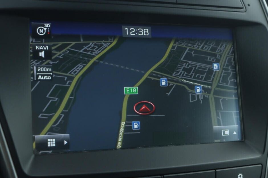 Hyundai Santa Fe, 2.4 л, АТ, 2018 фото 14