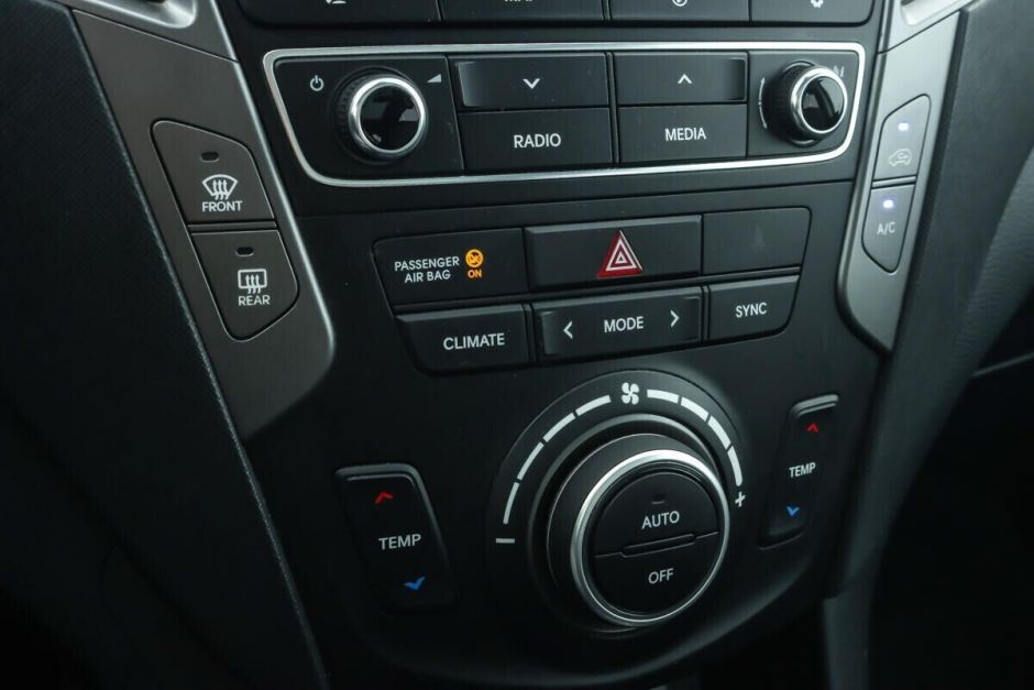 Hyundai Santa Fe, 2.4 л, АТ, 2018 фото 15