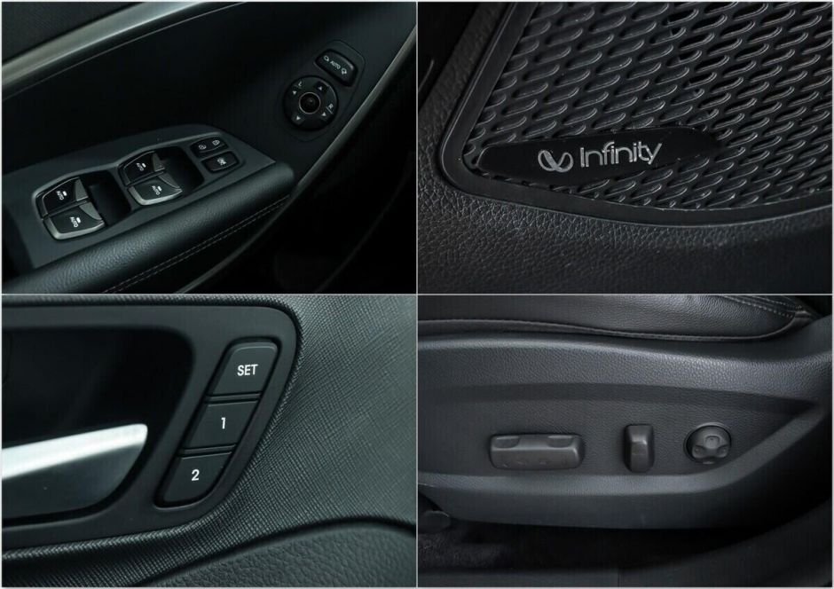 Hyundai Santa Fe, 2.4 л, АТ, 2018 фото 1