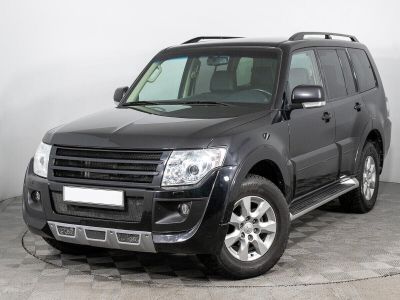 Mitsubishi Pajero, 3.0 л, АКПП, 2013 фото 3