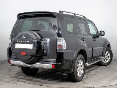 Mitsubishi Pajero, 3.0 л, АКПП, 2013 фото 4