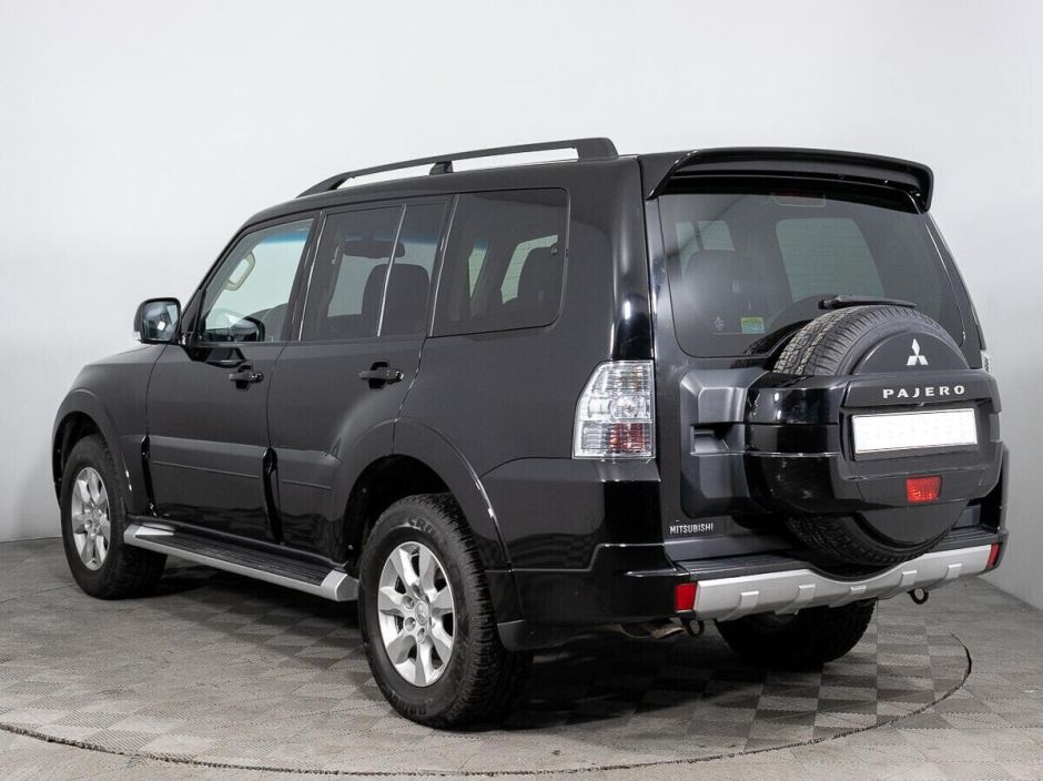 Mitsubishi Pajero, 3.0 л, АТ, 2013 фото 6