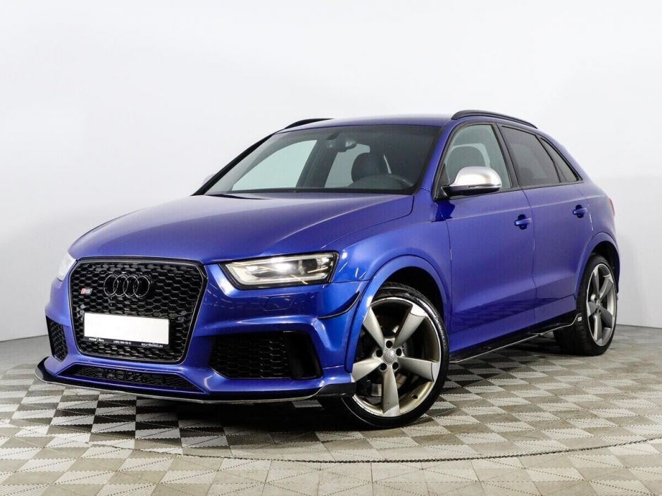 Audi RS Q3, 2.5 л, Робот, 2014 фото 3