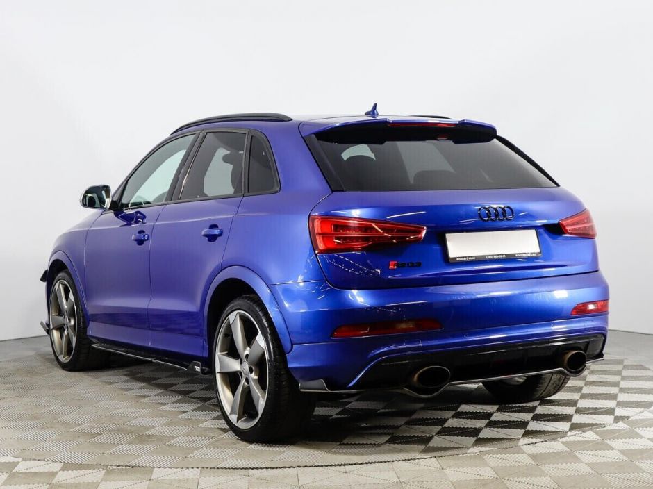 Audi RS Q3, 2.5 л, Робот, 2014 фото 4