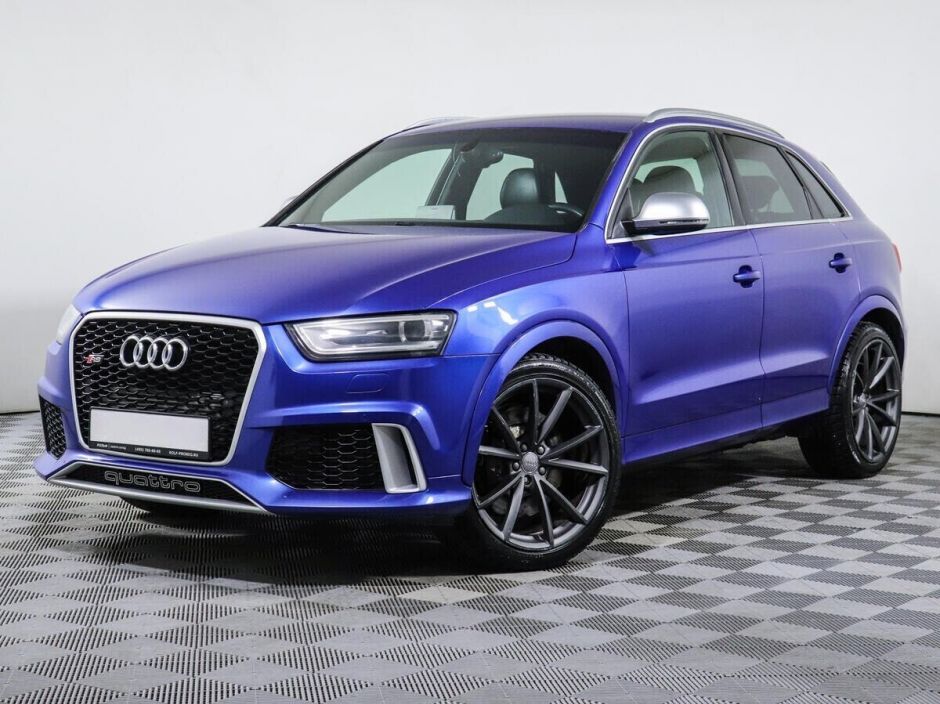 Audi RS Q3, 2.5 л, Робот, 2013 фото 3